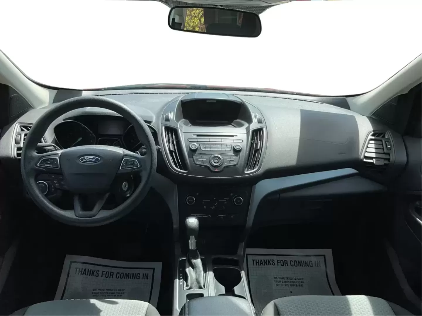 2017 Ford Escape SE (1FMCU0GD3HU) with an Other engine, located at 1184 Kauffman Ave, Fairborn, OH, 45324, (937) 908-9800, 39.807072, -84.030914 - 2017 Ford Escape SE - Photo#20