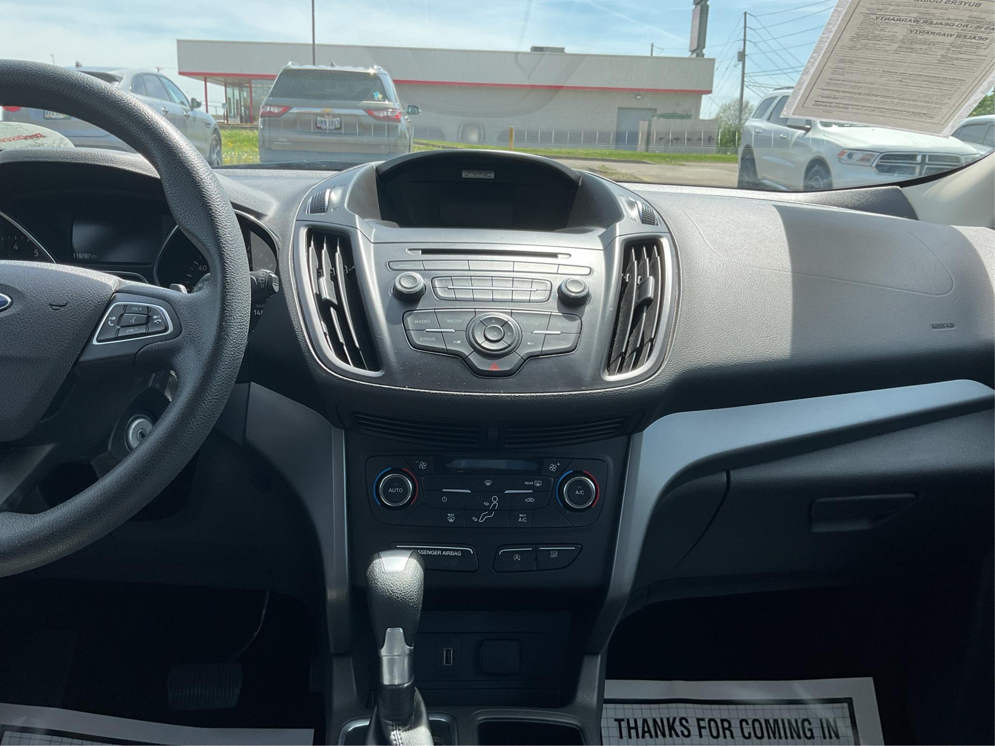 2017 Ford Escape SE (1FMCU0GD3HU) with an Other engine, located at 1184 Kauffman Ave, Fairborn, OH, 45324, (937) 908-9800, 39.807072, -84.030914 - Photo#12
