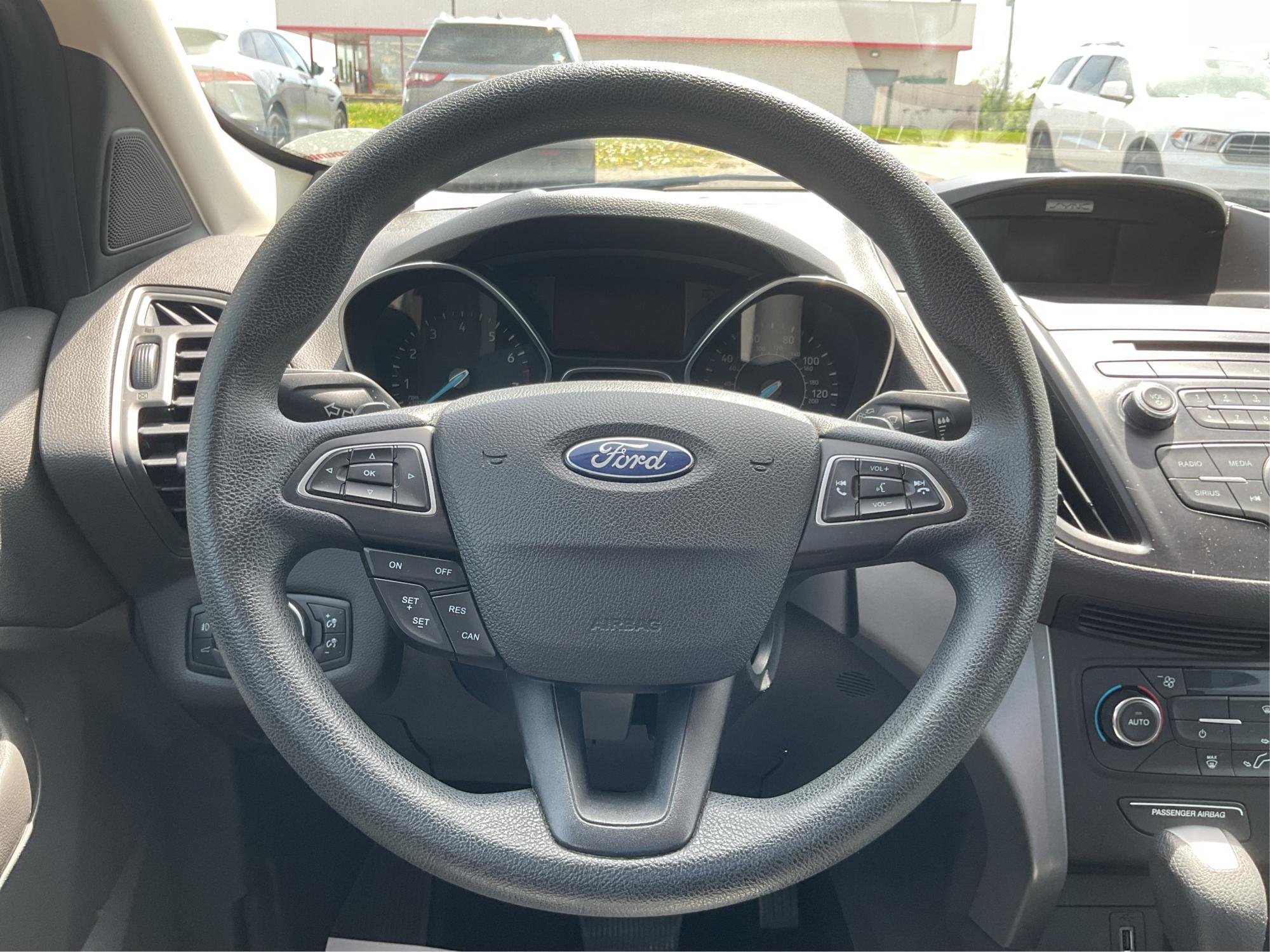 2017 Ford Escape SE (1FMCU0GD3HU) with an Other engine, located at 1184 Kauffman Ave, Fairborn, OH, 45324, (937) 908-9800, 39.807072, -84.030914 - Photo#15