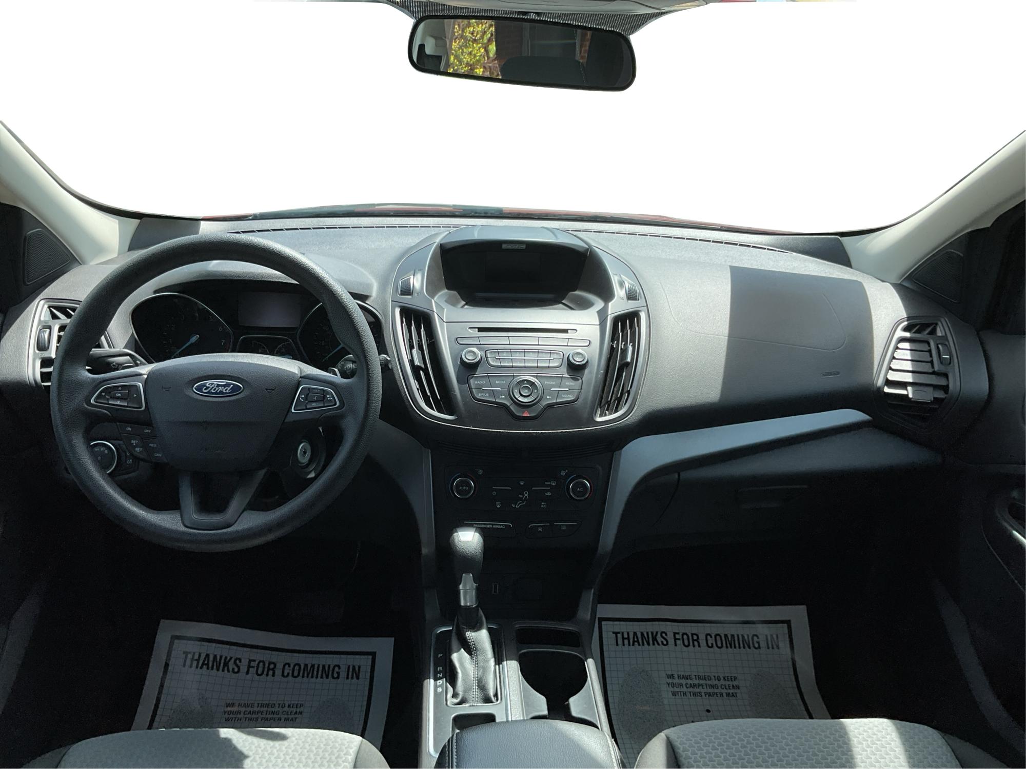 2017 Ford Escape SE (1FMCU0GD3HU) with an Other engine, located at 1184 Kauffman Ave, Fairborn, OH, 45324, (937) 908-9800, 39.807072, -84.030914 - Photo#20