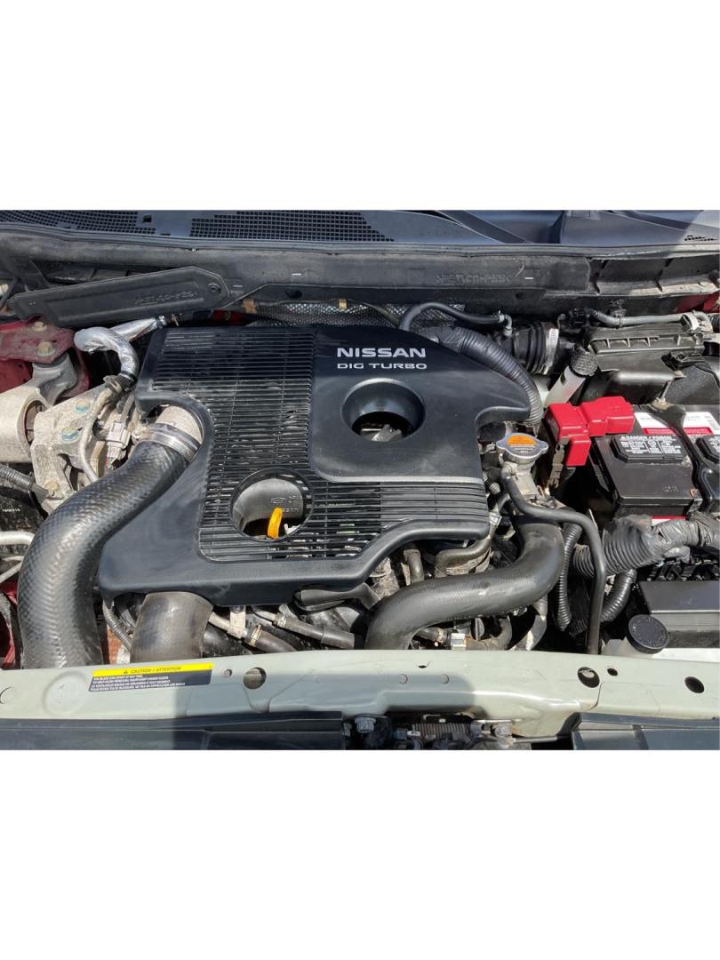 2014 Nissan Juke SL (JN8AF5MV3ET) with an 1.6L I-4 gasoline direct injection engine, located at 1184 Kauffman Ave, Fairborn, OH, 45324, (937) 908-9800, 39.807072, -84.030914 - 2014 Nissan Juke SL - Photo#10