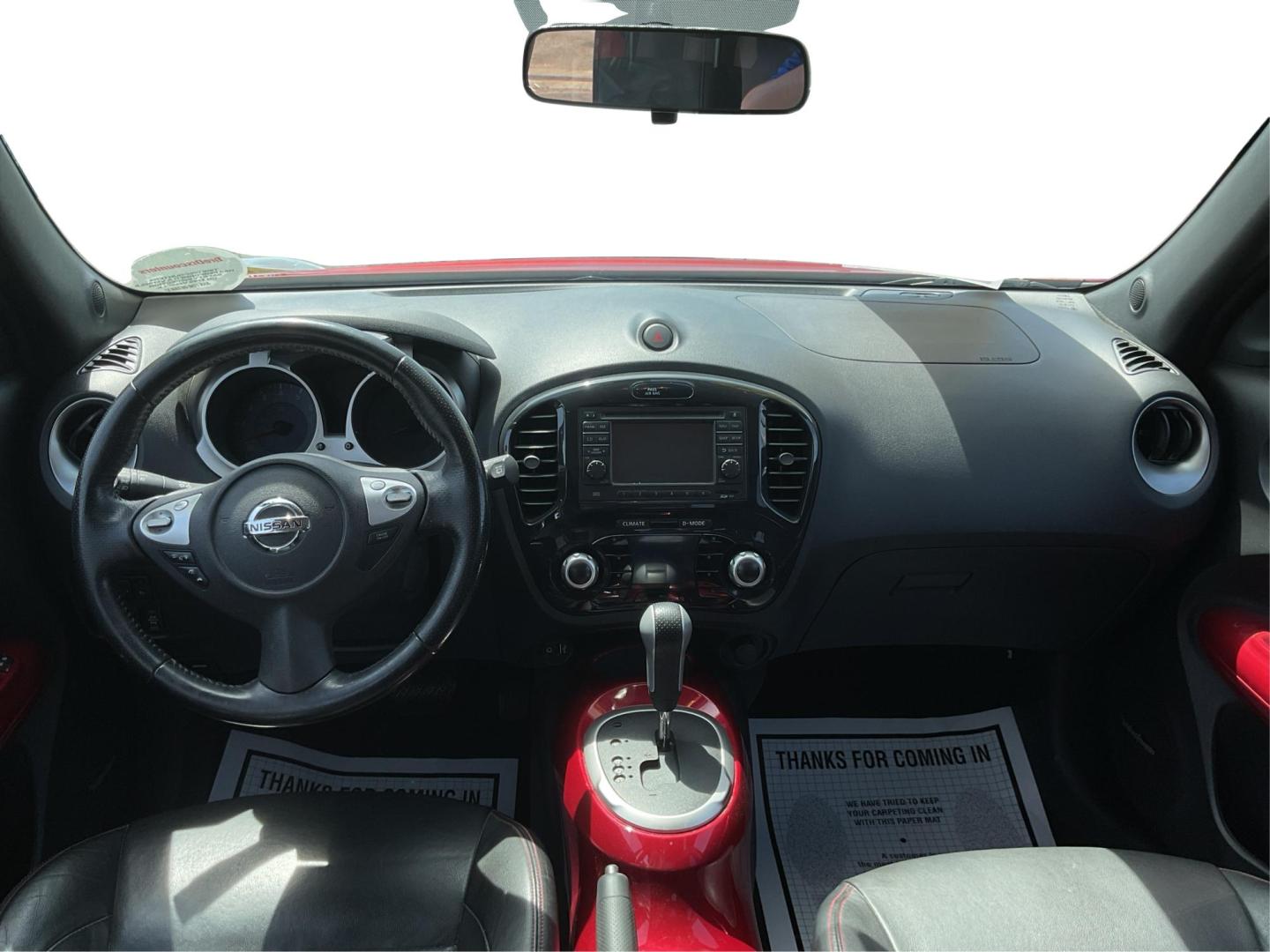 2014 Nissan Juke SL (JN8AF5MV3ET) with an 1.6L I-4 gasoline direct injection engine, located at 1184 Kauffman Ave, Fairborn, OH, 45324, (937) 908-9800, 39.807072, -84.030914 - 2014 Nissan Juke SL - Photo#18