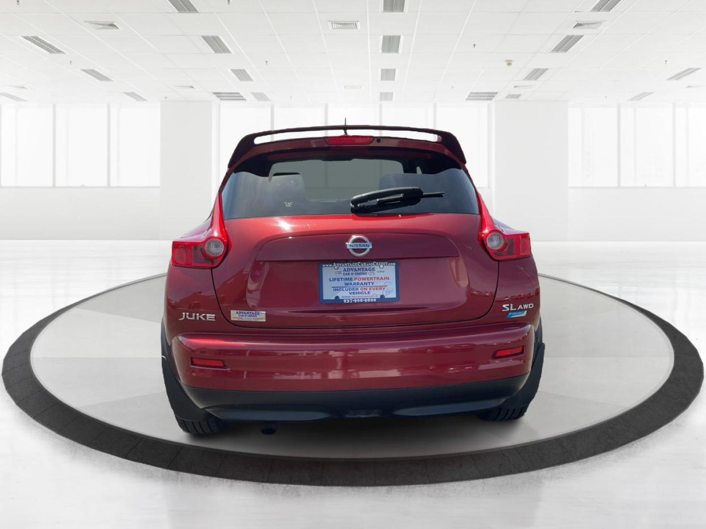 2014 Nissan Juke SL (JN8AF5MV3ET) with an 1.6L I-4 gasoline direct injection engine, located at 1184 Kauffman Ave, Fairborn, OH, 45324, (937) 908-9800, 39.807072, -84.030914 - 2014 Nissan Juke SL - Photo#3