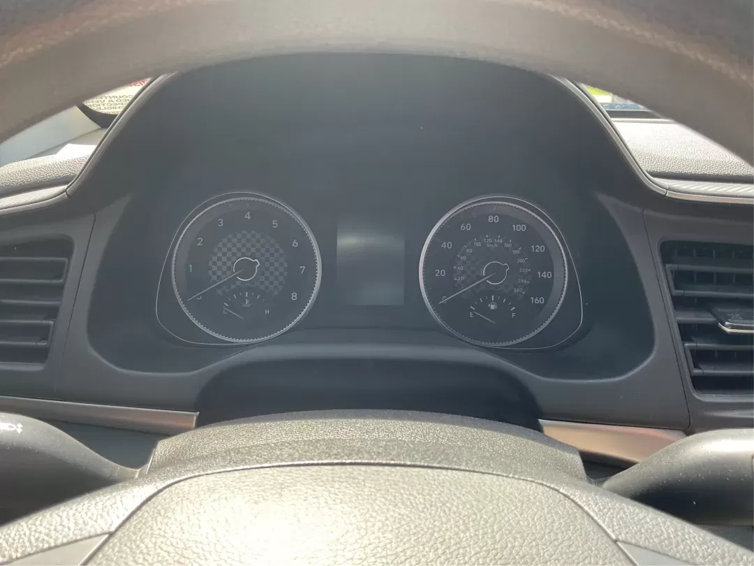 2019 Hyundai Elantra SE (5NPD74LF7KH) with an Nu 2L I-4 DOHC engine, located at 401 Woodman Dr, Riverside, OH, 45431, (937) 908-9800, 39.760899, -84.123421 - 2019 Hyundai Elantra SE - Photo#13