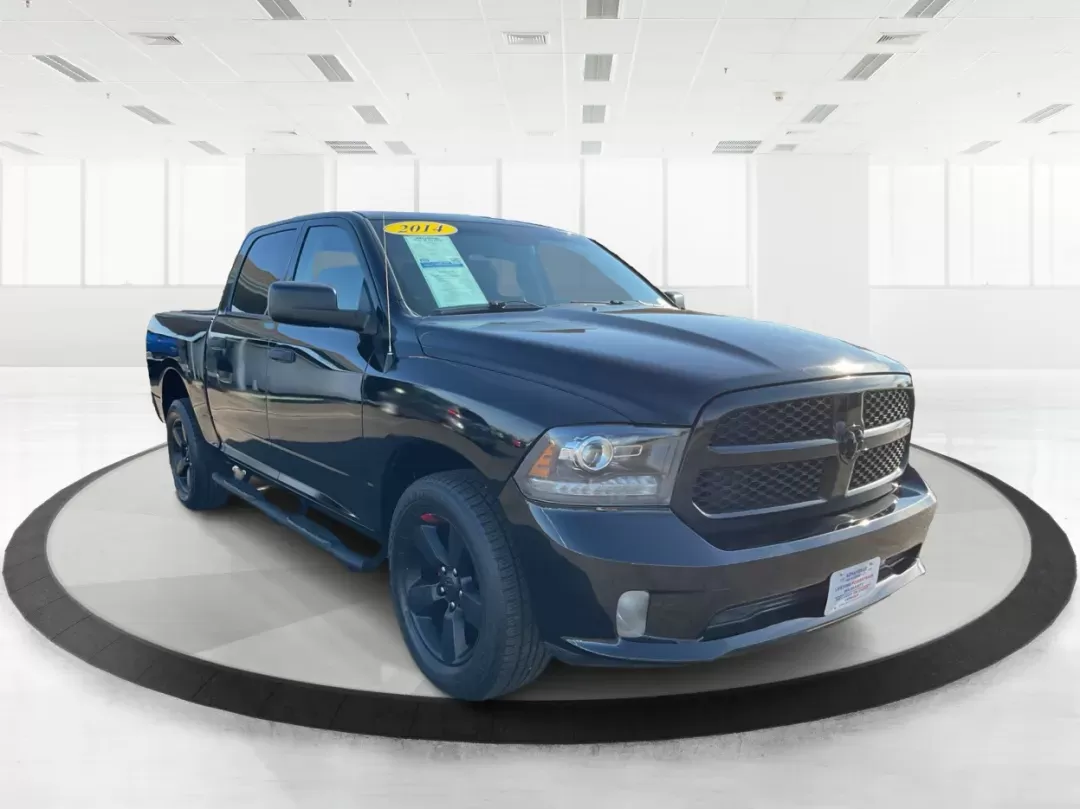 photo of 2014 Ram 1500 Express