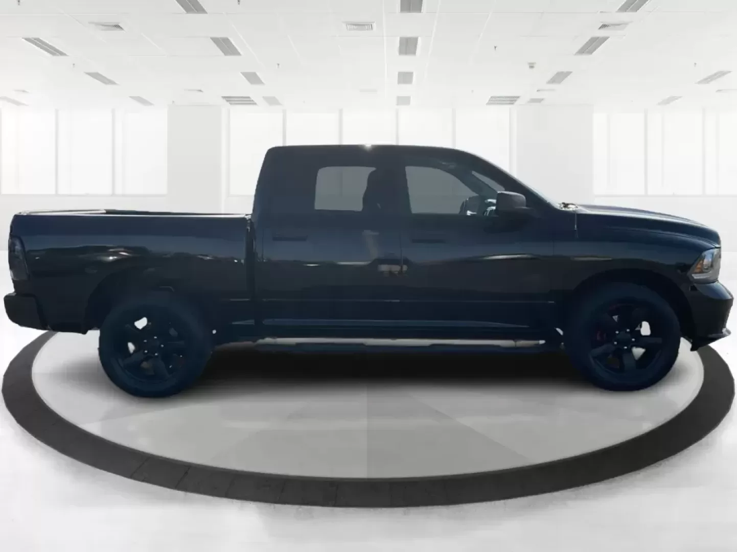 2014 Ram 1500 Express (1C6RR7KT5ES) with an Other engine, located at 880 E. National Road, Vandalia, OH, 45377, (937) 908-9800, 39.891918, -84.183594 - Photo#1