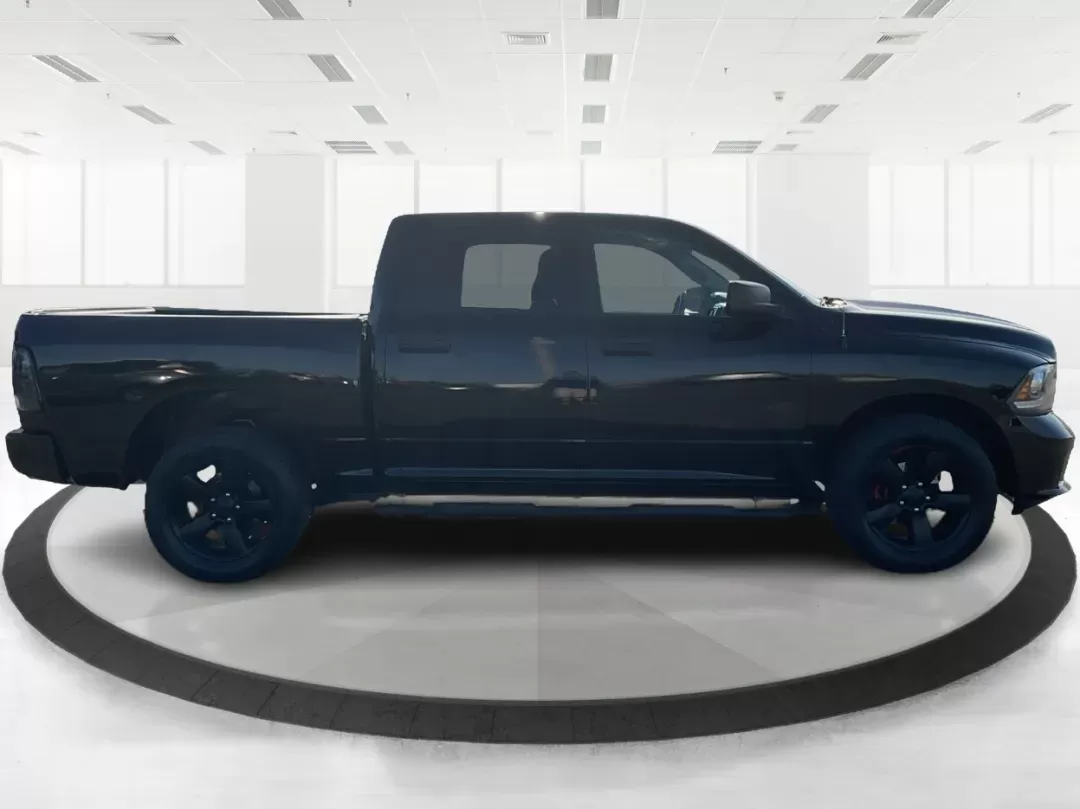 photo of 2014 Ram 1500 Express