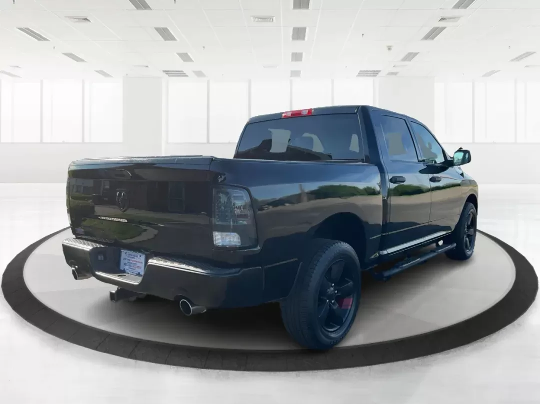 2014 Ram 1500 Express (1C6RR7KT5ES) with an Other engine, located at 880 E. National Road, Vandalia, OH, 45377, (937) 908-9800, 39.891918, -84.183594 - Photo#2