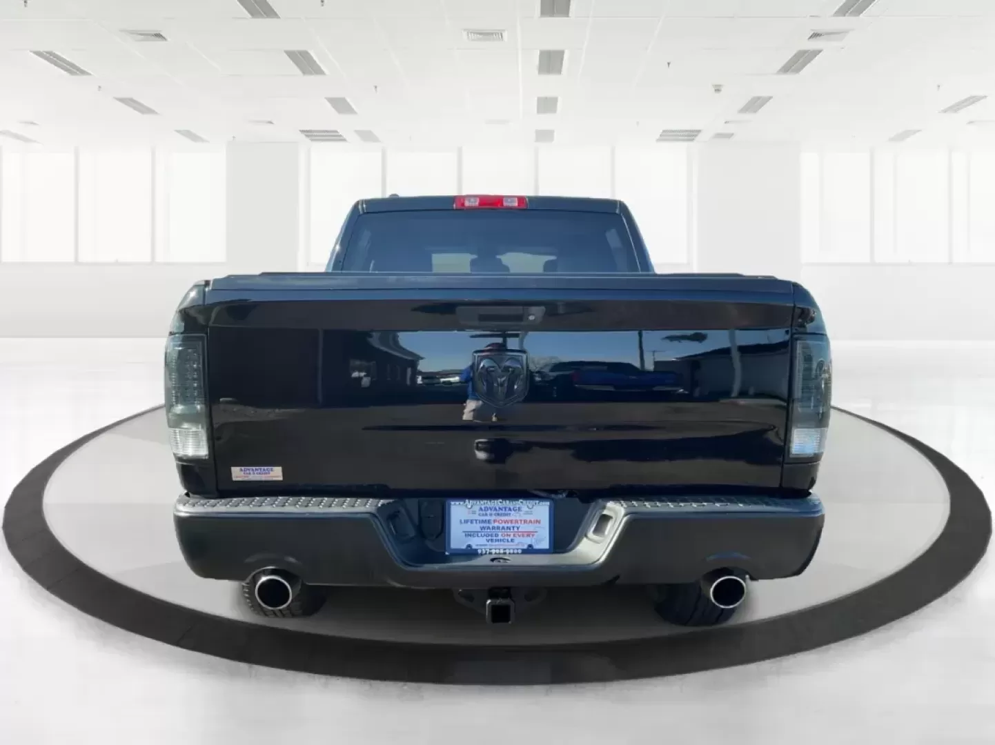 2014 Ram 1500 Express (1C6RR7KT5ES) with an Other engine, located at 880 E. National Road, Vandalia, OH, 45377, (937) 908-9800, 39.891918, -84.183594 - Photo#3