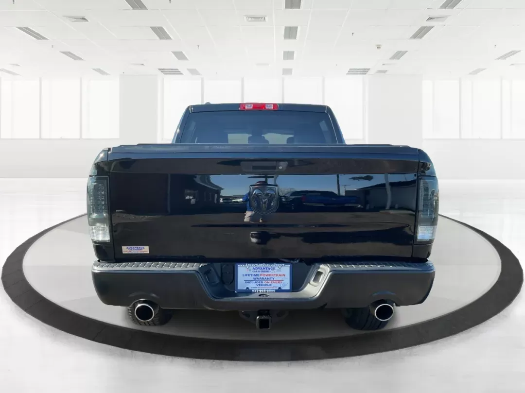2014 Ram 1500 Express (1C6RR7KT5ES) with an Other engine, located at 880 E. National Road, Vandalia, OH, 45377, (937) 908-9800, 39.891918, -84.183594 - Photo#3