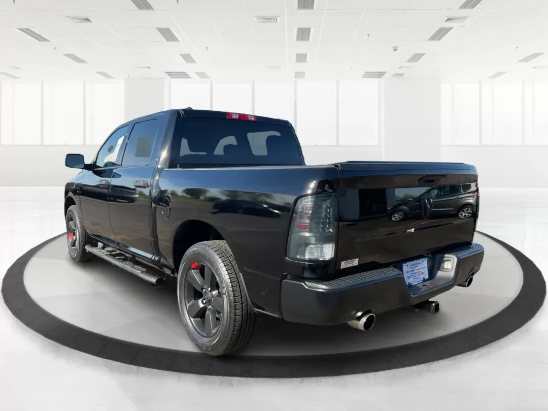 2014 Ram 1500 Express (1C6RR7KT5ES) with an Other engine, located at 880 E. National Road, Vandalia, OH, 45377, (937) 908-9800, 39.891918, -84.183594 - Photo#4