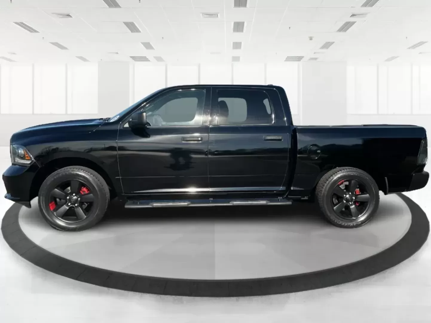 2014 Ram 1500 Express (1C6RR7KT5ES) with an Other engine, located at 880 E. National Road, Vandalia, OH, 45377, (937) 908-9800, 39.891918, -84.183594 - Photo#5