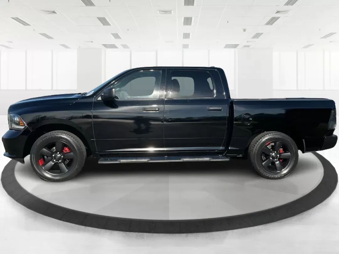 2014 Ram 1500 Express (1C6RR7KT5ES) with an Other engine, located at 880 E. National Road, Vandalia, OH, 45377, (937) 908-9800, 39.891918, -84.183594 - Photo#5