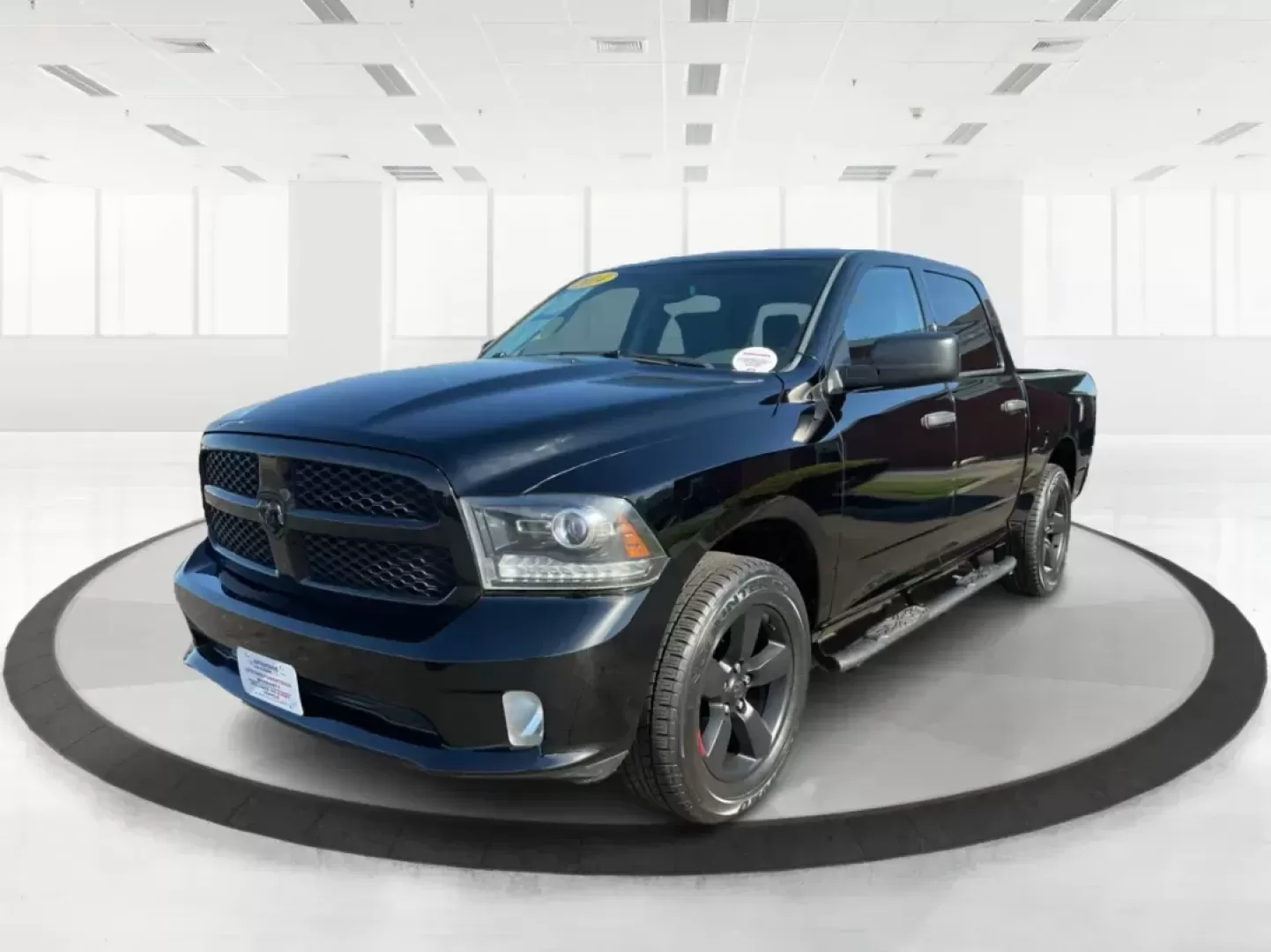 2014 Ram 1500 Express (1C6RR7KT5ES) with an Other engine, located at 880 E. National Road, Vandalia, OH, 45377, (937) 908-9800, 39.891918, -84.183594 - Photo#7