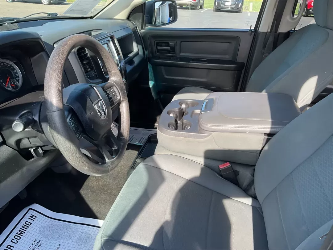 2014 Ram 1500 Express (1C6RR7KT5ES) with an Other engine, located at 880 E. National Road, Vandalia, OH, 45377, (937) 908-9800, 39.891918, -84.183594 - Photo#8