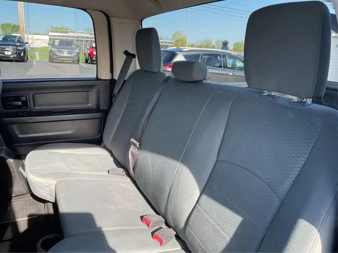 2014 Ram 1500 Express (1C6RR7KT5ES) with an Other engine, located at 880 E. National Road, Vandalia, OH, 45377, (937) 908-9800, 39.891918, -84.183594 - Photo#9