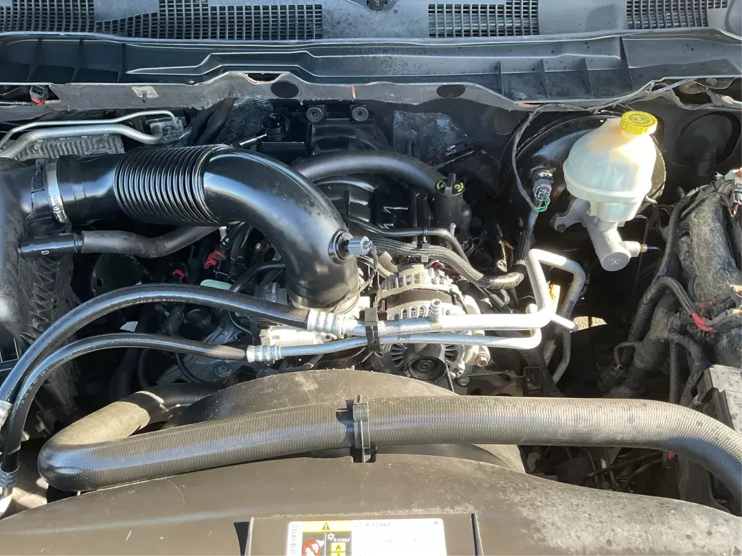 2014 Ram 1500 Express (1C6RR7KT5ES) with an Other engine, located at 880 E. National Road, Vandalia, OH, 45377, (937) 908-9800, 39.891918, -84.183594 - Photo#10