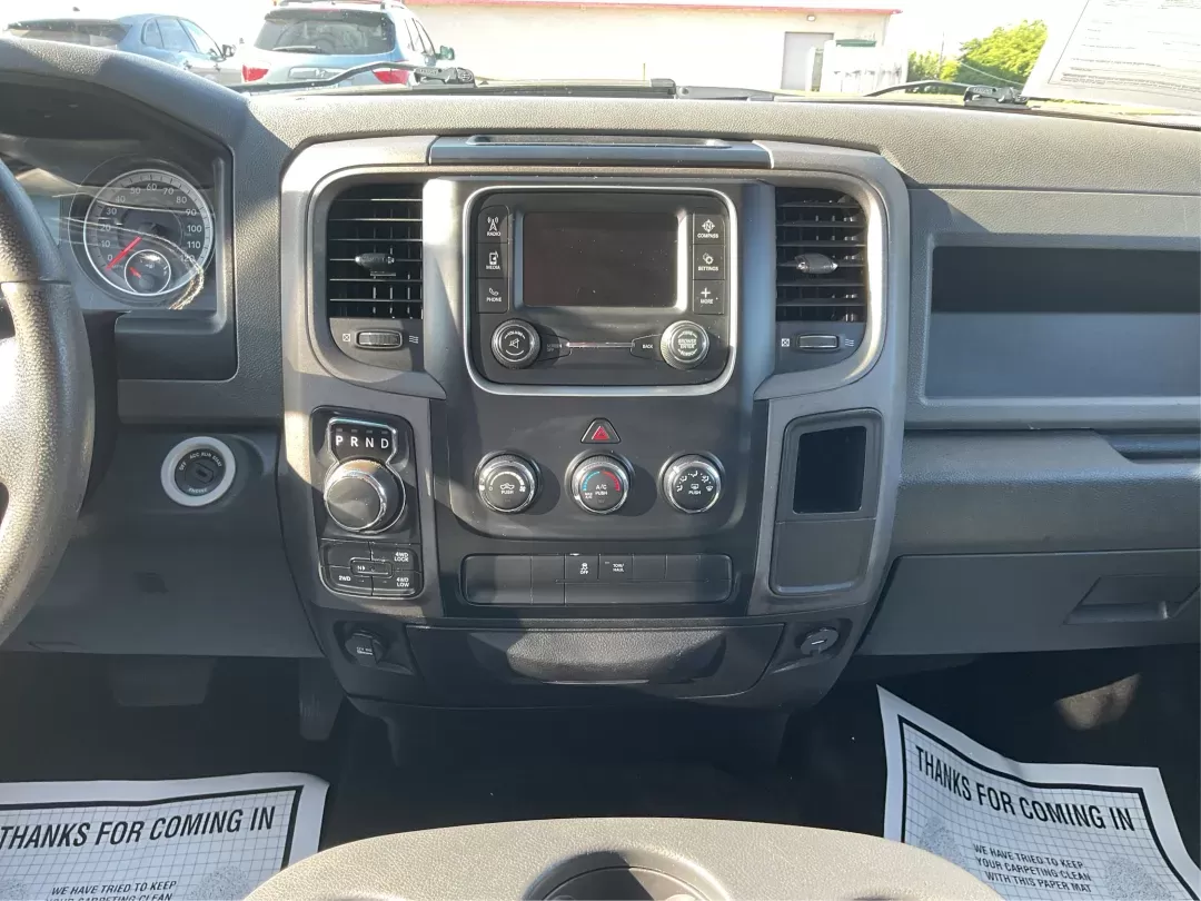 2014 Ram 1500 Express (1C6RR7KT5ES) with an Other engine, located at 880 E. National Road, Vandalia, OH, 45377, (937) 908-9800, 39.891918, -84.183594 - Photo#11