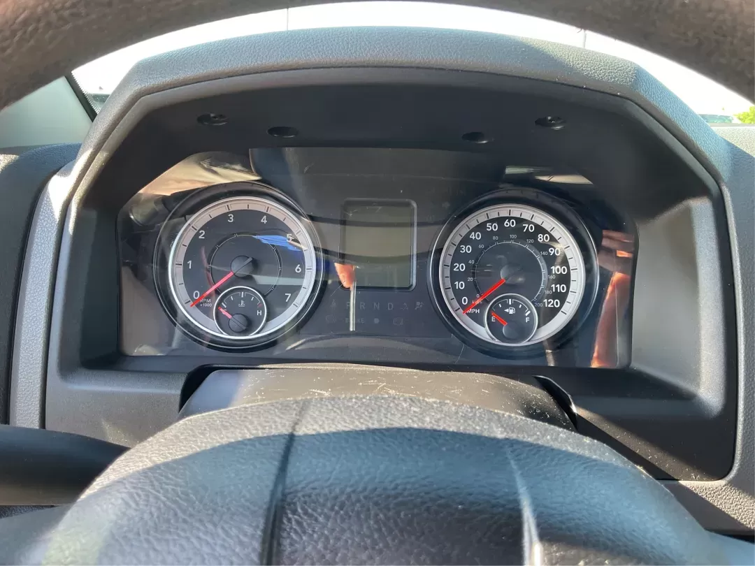 2014 Ram 1500 Express (1C6RR7KT5ES) with an Other engine, located at 880 E. National Road, Vandalia, OH, 45377, (937) 908-9800, 39.891918, -84.183594 - Photo#13