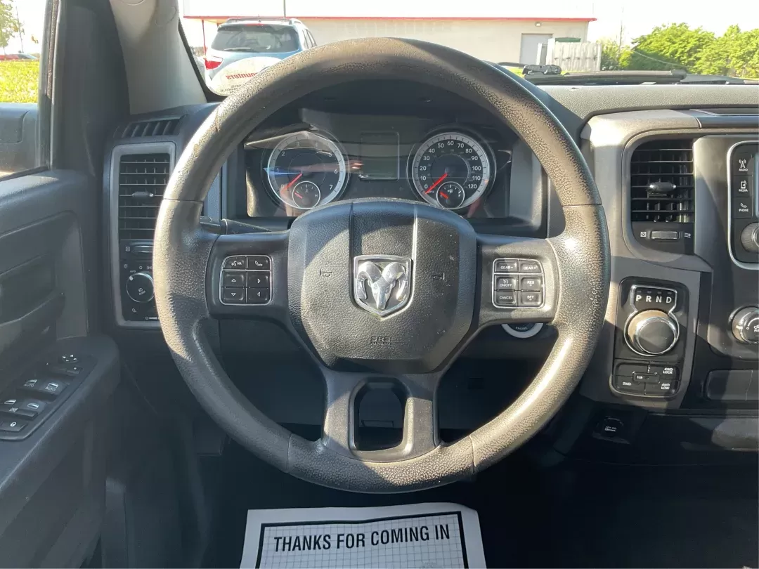 2014 Ram 1500 Express (1C6RR7KT5ES) with an Other engine, located at 880 E. National Road, Vandalia, OH, 45377, (937) 908-9800, 39.891918, -84.183594 - Photo#14