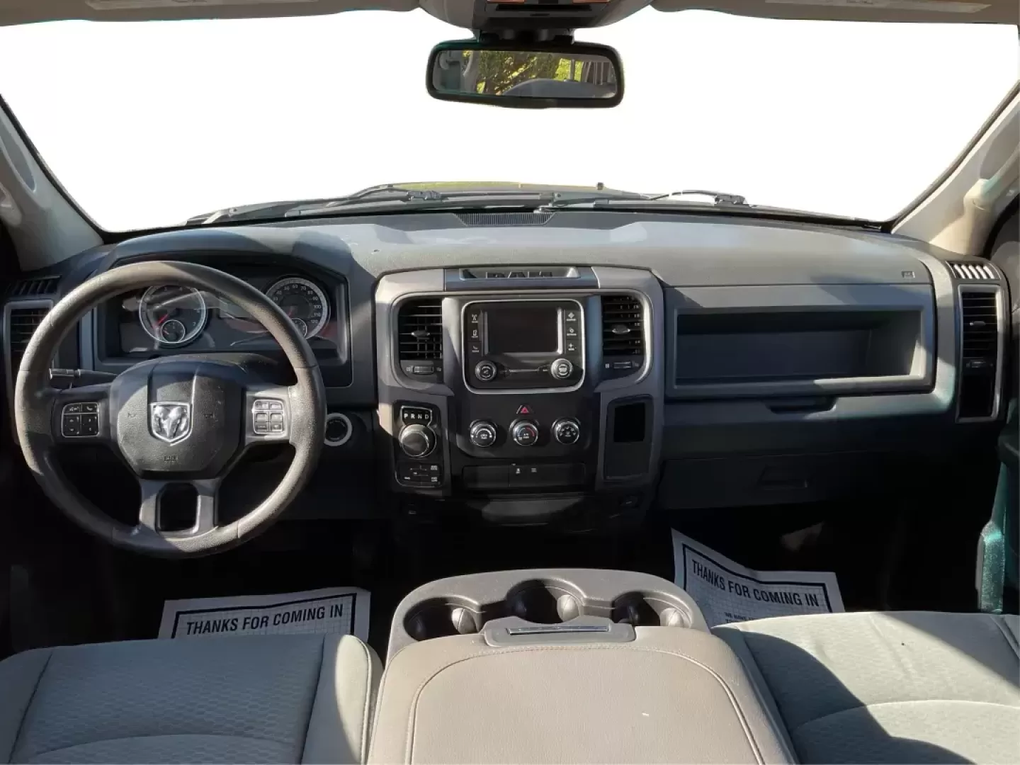 2014 Ram 1500 Express (1C6RR7KT5ES) with an Other engine, located at 880 E. National Road, Vandalia, OH, 45377, (937) 908-9800, 39.891918, -84.183594 - Photo#18
