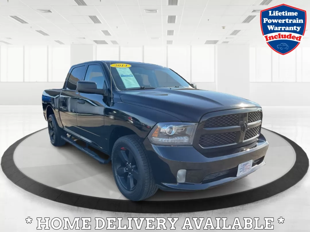 photo of 2014 Ram 1500 Express