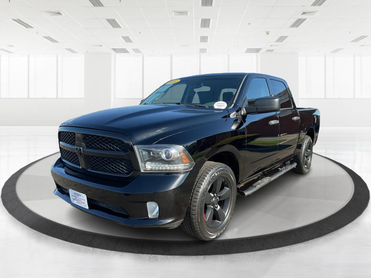 2014 Ram 1500 Express (1C6RR7KT5ES) with an Other engine, located at 880 E. National Road, Vandalia, OH, 45377, (937) 908-9800, 39.891918, -84.183594 - 2014 Ram 1500 Express - Photo#7