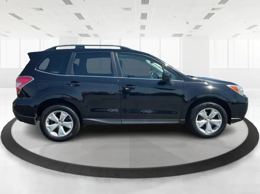 photo of 2015 Subaru Forester 2.5i Limited