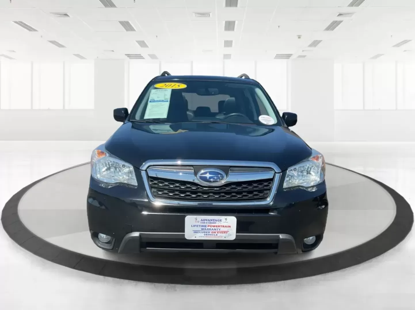 2015 Subaru Forester 2.5i Limited (JF2SJAHC5FH) with an 2.5L H-4 DOHC engine, located at 1184 Kauffman Ave, Fairborn, OH, 45324, (937) 908-9800, 39.807072, -84.030914 - Photo#7