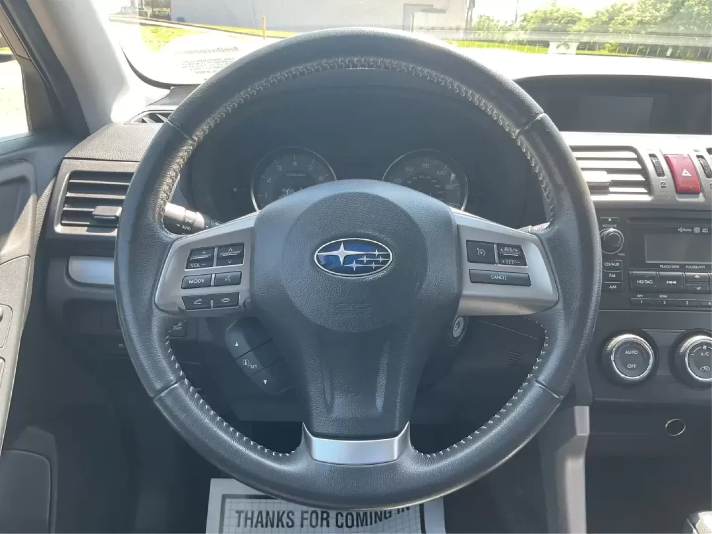 2015 Subaru Forester 2.5i Limited (JF2SJAHC5FH) with an 2.5L H-4 DOHC engine, located at 1184 Kauffman Ave, Fairborn, OH, 45324, (937) 908-9800, 39.807072, -84.030914 - Photo#16