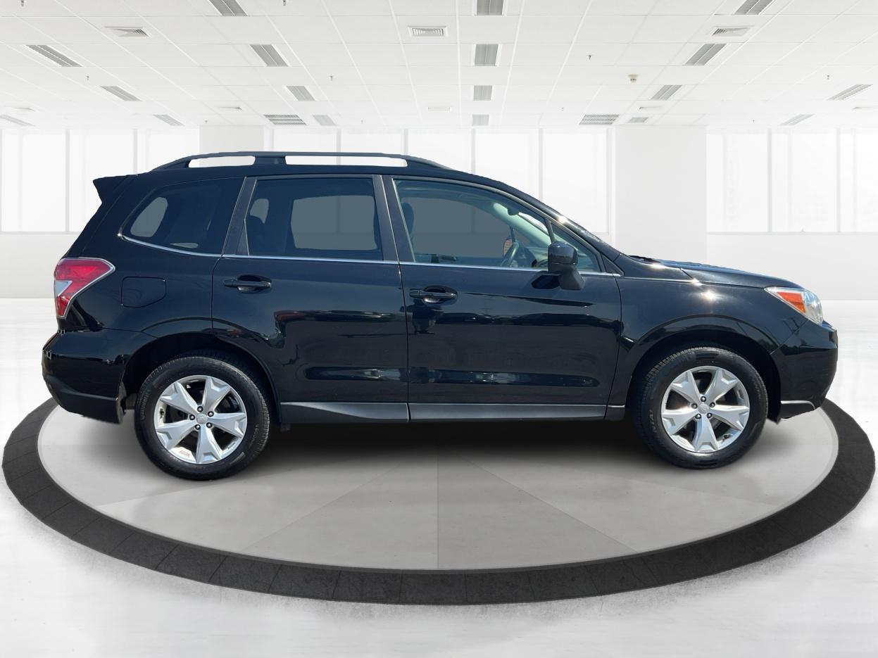 2015 Subaru Forester 2.5i Limited (JF2SJAHC5FH) with an 2.5L H-4 DOHC engine, located at 1184 Kauffman Ave, Fairborn, OH, 45324, (937) 908-9800, 39.807072, -84.030914 - Photo#1