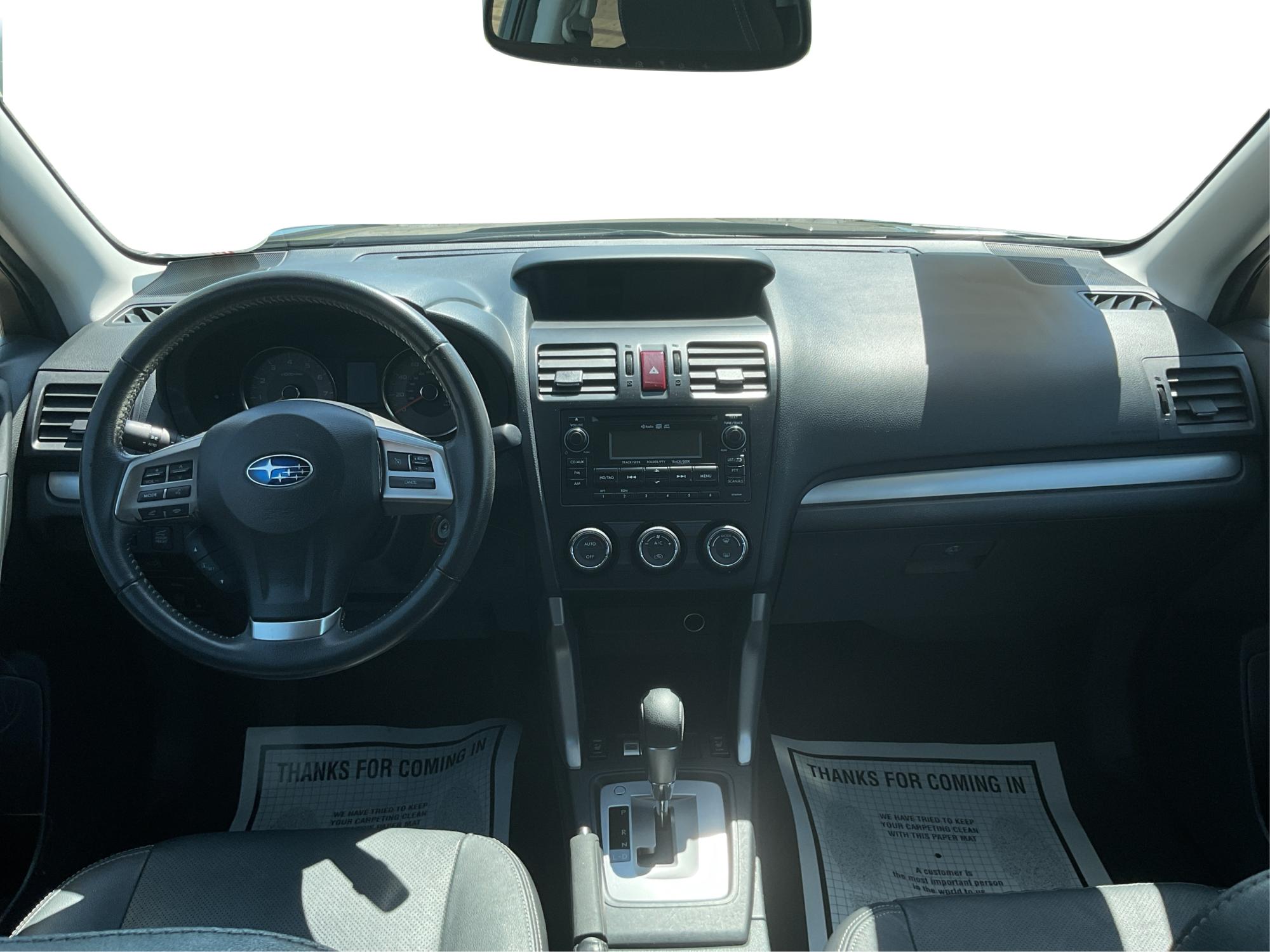 2015 Subaru Forester 2.5i Limited (JF2SJAHC5FH) with an 2.5L H-4 DOHC engine, located at 1184 Kauffman Ave, Fairborn, OH, 45324, (937) 908-9800, 39.807072, -84.030914 - Photo#19