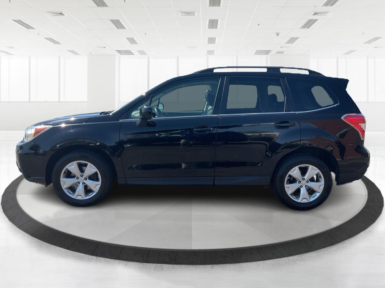 2015 Subaru Forester 2.5i Limited (JF2SJAHC5FH) with an 2.5L H-4 DOHC engine, located at 1184 Kauffman Ave, Fairborn, OH, 45324, (937) 908-9800, 39.807072, -84.030914 - Photo#5