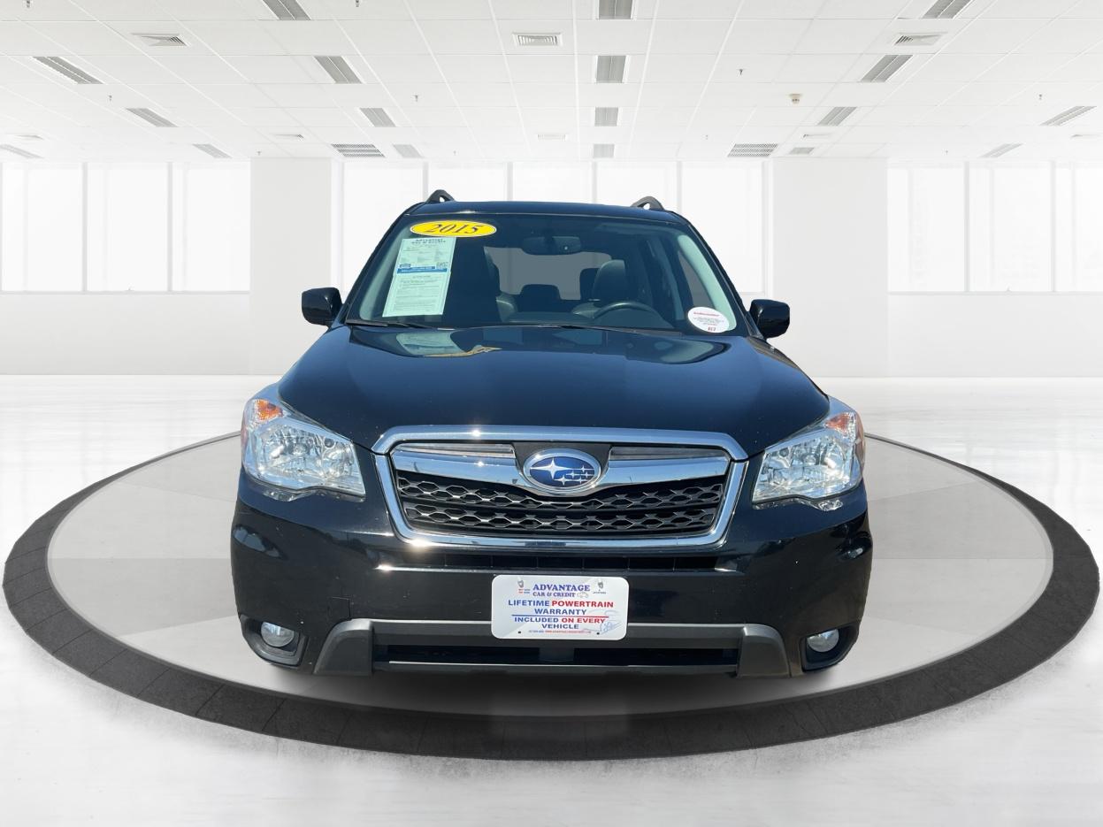 2015 Subaru Forester 2.5i Limited (JF2SJAHC5FH) with an 2.5L H-4 DOHC engine, located at 1184 Kauffman Ave, Fairborn, OH, 45324, (937) 908-9800, 39.807072, -84.030914 - Photo#6