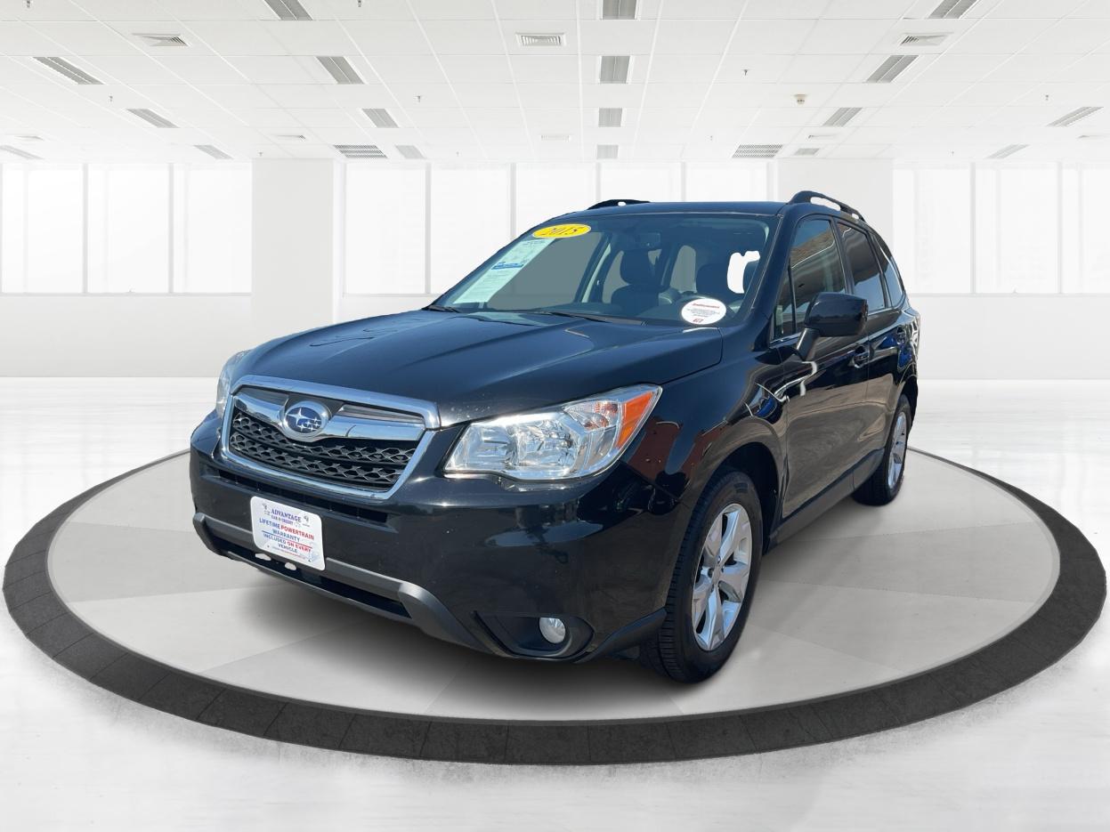 2015 Subaru Forester 2.5i Limited (JF2SJAHC5FH) with an 2.5L H-4 DOHC engine, located at 1184 Kauffman Ave, Fairborn, OH, 45324, (937) 908-9800, 39.807072, -84.030914 - Photo#7