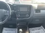 2017 Mitsubishi Outlander ES (JA4AD2A34HZ) with an 2.4L I-4 variable valve control engine, located at 1951 S Dayton Lakeview Rd., New Carlisle, OH, 45344, (937) 908-9800, 39.890999, -84.050255 - Photo#12