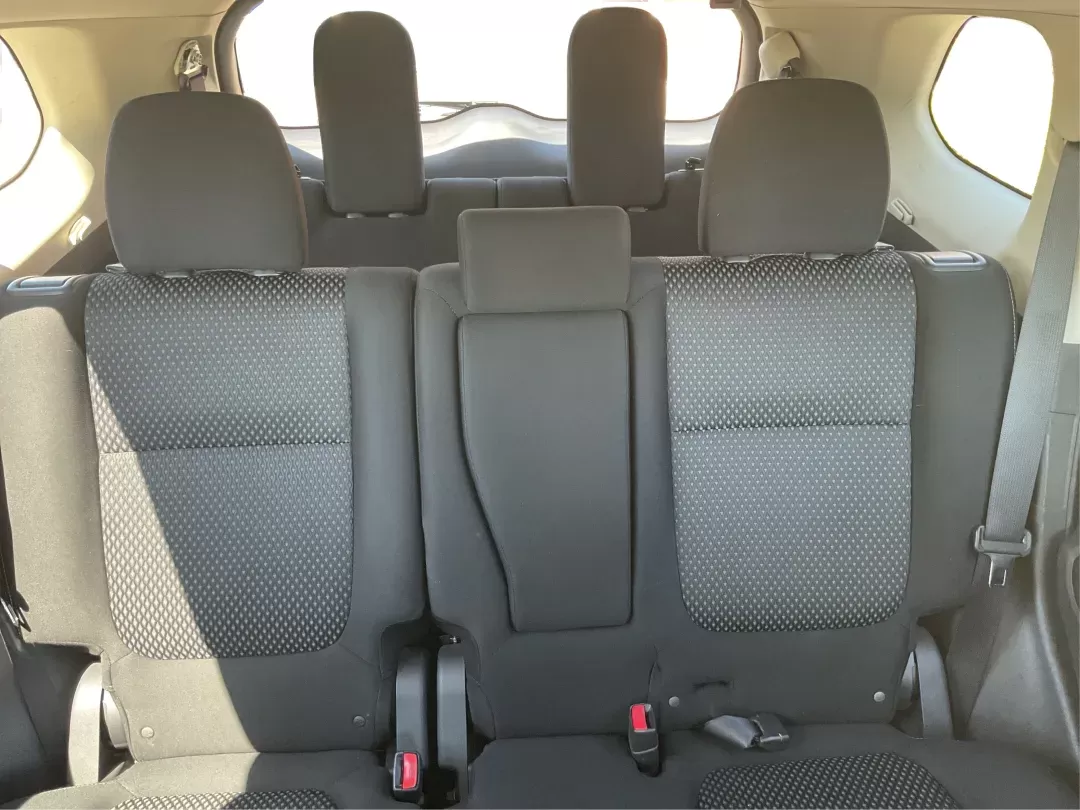 2017 Mitsubishi Outlander ES (JA4AD2A34HZ) with an 2.4L I-4 variable valve control engine, located at 1951 S Dayton Lakeview Rd., New Carlisle, OH, 45344, (937) 908-9800, 39.890999, -84.050255 - 2017 Mitsubishi Outlander ES - Photo#13