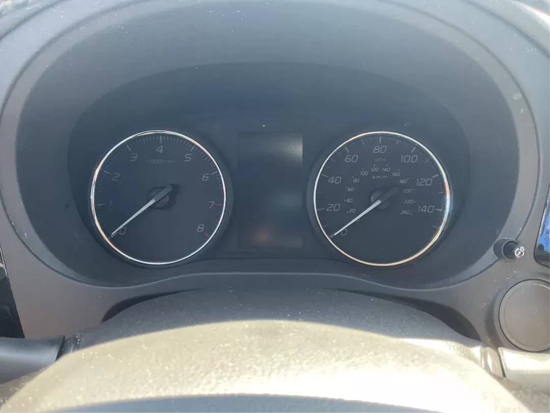 2017 Mitsubishi Outlander ES (JA4AD2A34HZ) with an 2.4L I-4 variable valve control engine, located at 1951 S Dayton Lakeview Rd., New Carlisle, OH, 45344, (937) 908-9800, 39.890999, -84.050255 - 2017 Mitsubishi Outlander ES - Photo#14