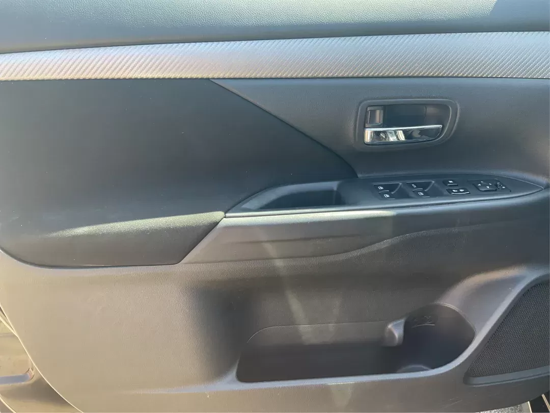 2017 Mitsubishi Outlander ES (JA4AD2A34HZ) with an 2.4L I-4 variable valve control engine, located at 1951 S Dayton Lakeview Rd., New Carlisle, OH, 45344, (937) 908-9800, 39.890999, -84.050255 - 2017 Mitsubishi Outlander ES - Photo#16