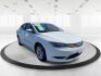 2015 Chrysler 200 Limited (1C3CCCAB5FN) with an 2.4L L4 DOHC 16V engine, 9-Speed Automatic transmission, located at 8750 N County Rd 25A, Piqua, OH, 45356, (937) 908-9800, 40.164391, -84.232513 - Photo#0