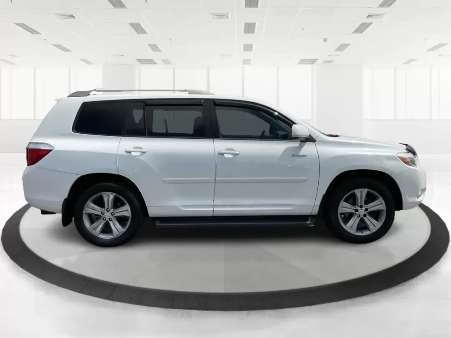 2008 Toyota Highlander Sport (JTEES43A082) with an 3.5L V-6 DOHC engine, located at 1099 N County Rd 25A, Troy, OH, 45373, (937) 908-9800, 40.057079, -84.212883 - 2008 Toyota Highlander Sport - Photo#1