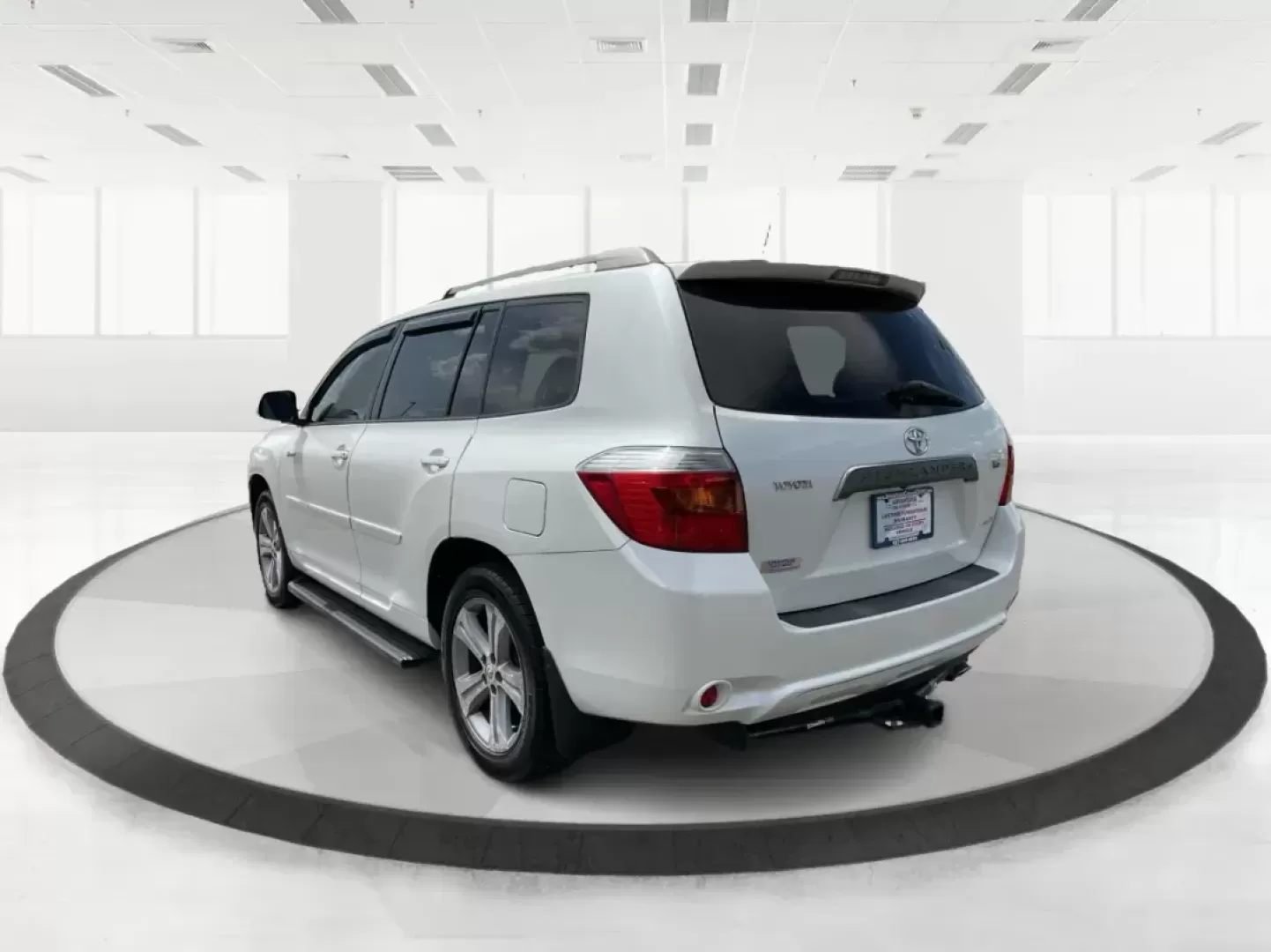 2008 Toyota Highlander Sport (JTEES43A082) with an 3.5L V-6 DOHC engine, located at 1099 N County Rd 25A, Troy, OH, 45373, (937) 908-9800, 40.057079, -84.212883 - 2008 Toyota Highlander Sport - Photo#4