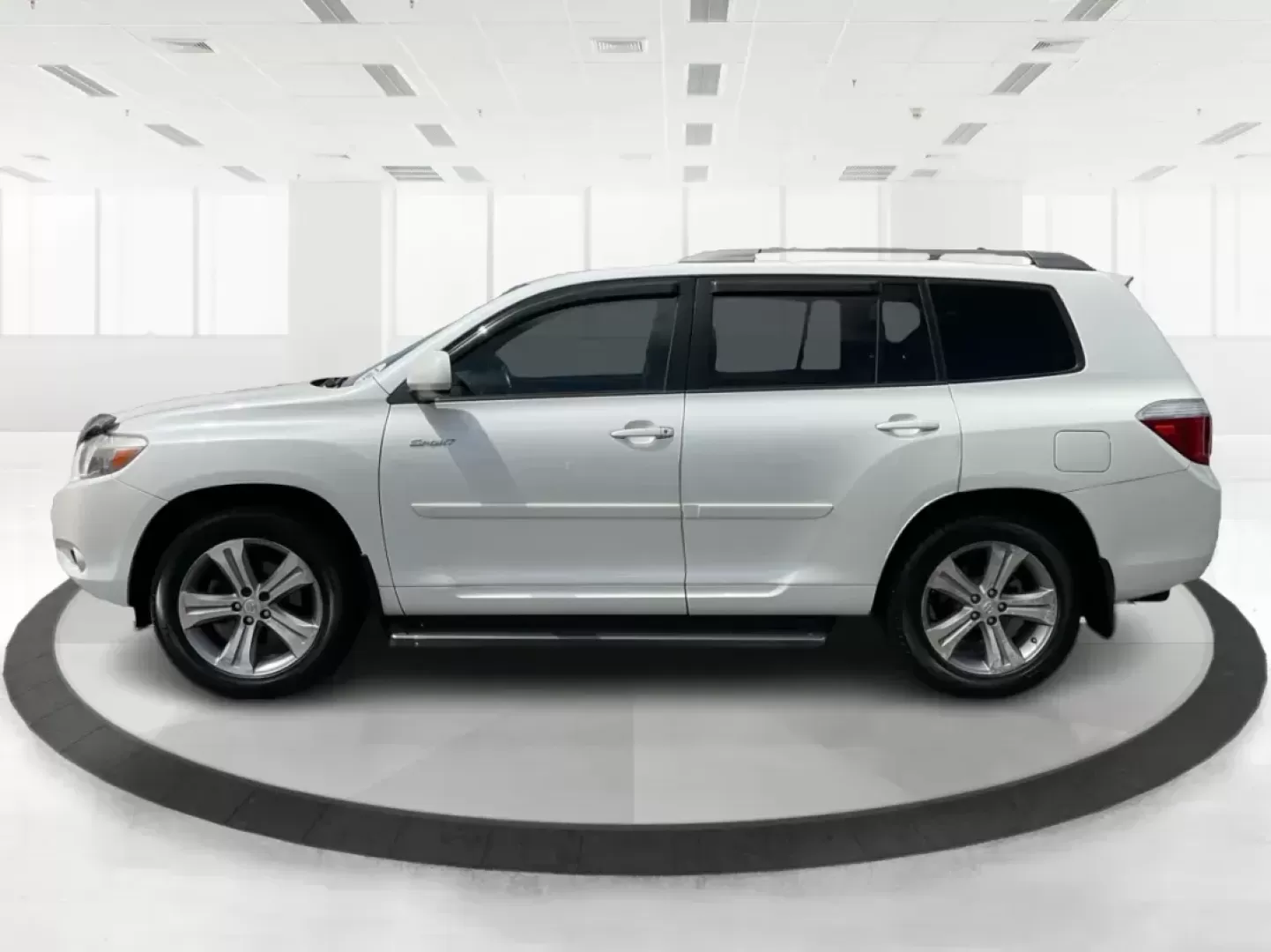 2008 Toyota Highlander Sport (JTEES43A082) with an 3.5L V-6 DOHC engine, located at 1099 N County Rd 25A, Troy, OH, 45373, (937) 908-9800, 40.057079, -84.212883 - 2008 Toyota Highlander Sport - Photo#5