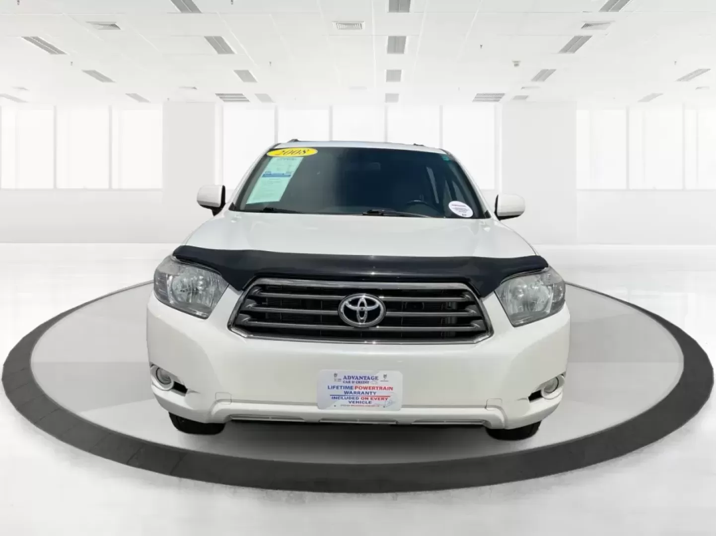 2008 Toyota Highlander Sport (JTEES43A082) with an 3.5L V-6 DOHC engine, located at 1099 N County Rd 25A, Troy, OH, 45373, (937) 908-9800, 40.057079, -84.212883 - 2008 Toyota Highlander Sport - Photo#6