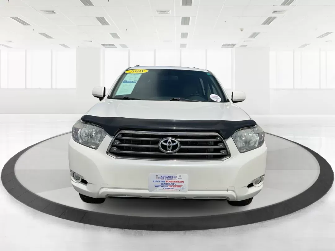 2008 Toyota Highlander Sport (JTEES43A082) with an 3.5L V-6 DOHC engine, located at 1099 N County Rd 25A , Troy, OH, 45373, (937) 908-9800, 40.057079, -84.212883 - 2008 Toyota Highlander Sport - Photo#6