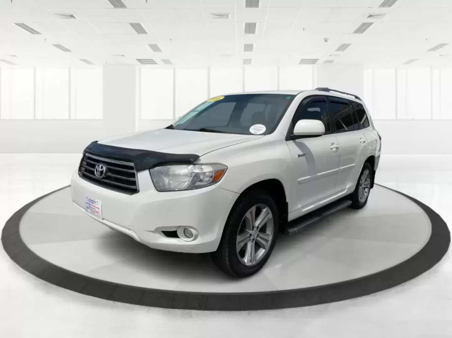 2008 Toyota Highlander Sport (JTEES43A082) with an 3.5L V-6 DOHC engine, located at 1099 N County Rd 25A, Troy, OH, 45373, (937) 908-9800, 40.057079, -84.212883 - 2008 Toyota Highlander Sport - Photo#7