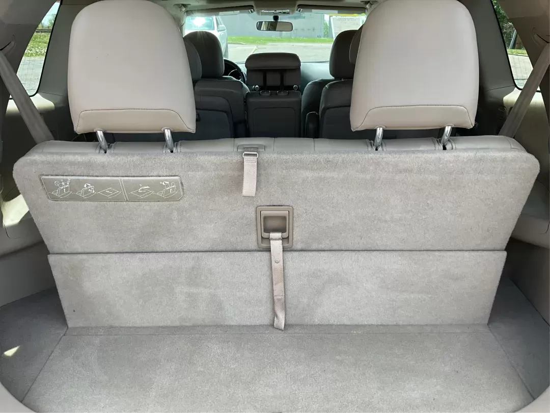 2008 Toyota Highlander Sport (JTEES43A082) with an 3.5L V-6 DOHC engine, located at 1099 N County Rd 25A , Troy, OH, 45373, (937) 908-9800, 40.057079, -84.212883 - 2008 Toyota Highlander Sport - Photo#10