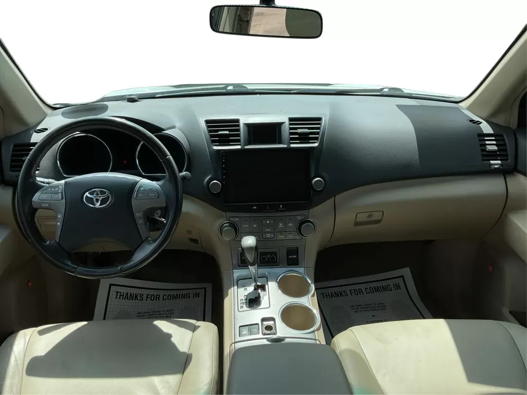 2008 Toyota Highlander Sport (JTEES43A082) with an 3.5L V-6 DOHC engine, located at 1099 N County Rd 25A , Troy, OH, 45373, (937) 908-9800, 40.057079, -84.212883 - 2008 Toyota Highlander Sport - Photo#18