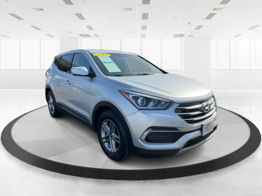 photo of 2018 Hyundai Santa Fe Sport 2.4L