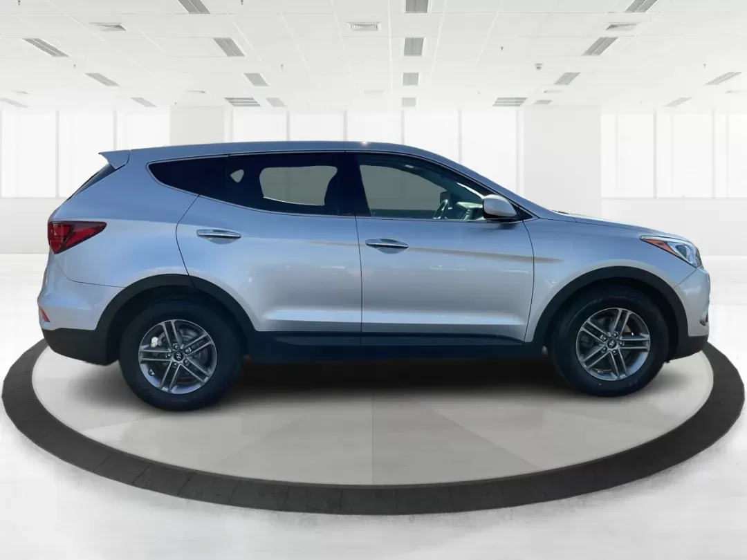 photo of 2018 Hyundai Santa Fe Sport 2.4L